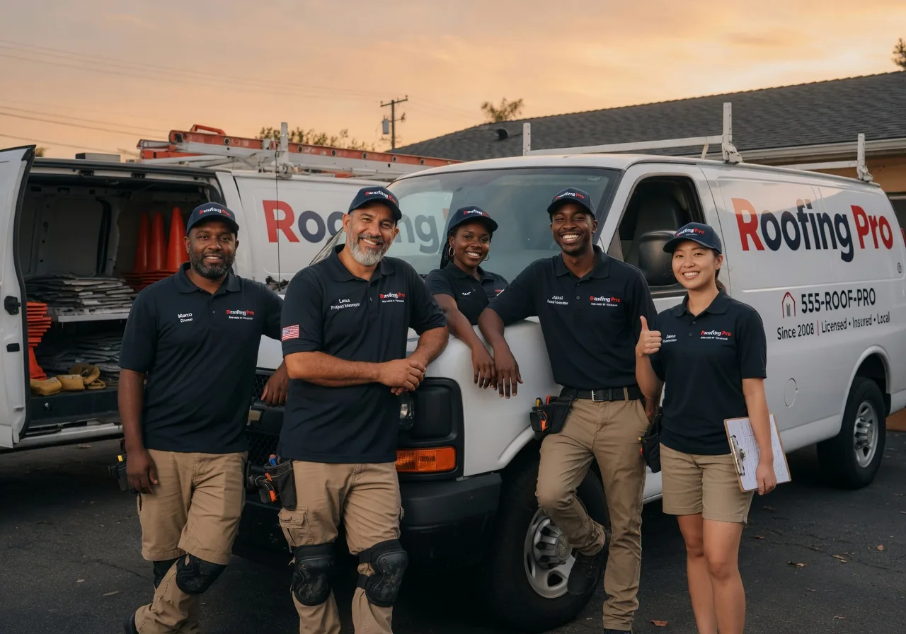 Roof Repair Near Me company in Victor, NY
