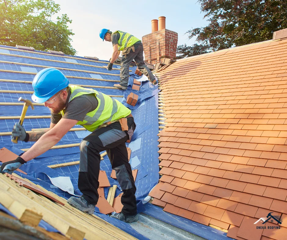 Why choose Roof Repair Near Me in Victor, NY